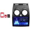 Navigatie Auto Teyes CC2 Plus Nissan Qashqai 1 J10 2006-2013 6+128GB 9` QLED Octa-core 1.8Ghz, Android 4G Bluetooth 5.1 DSP