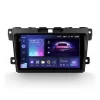 Navigatie Auto Teyes CC3 2K Mazda CX-7 2009-2012 3+32GB 9.5` QLED Octa-core 2Ghz, Android 4G Bluetooth 5.1 DSP
