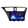 Navigatie Auto Teyes CC2 Plus Honda Civic 9 2012-2017 4+64GB 9` QLED Octa-core 1.8Ghz, Android 4G Bluetooth 5.1 DSP