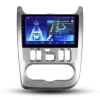 Navigatie Auto Teyes CC2 Plus Dacia Logan 1 2008-2012 4+32GB 9` QLED Octa-core 1.8Ghz Android 4G Bluetooth 5.1 DSP