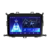 Navigatie Auto Teyes CC2 Plus Kia Carens 3 2013-2019 6+128GB 9` QLED Octa-core 1.8Ghz, Android 4G Bluetooth 5.1 DSP