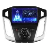 Navigatie Auto Teyes CC2 Plus Ford Focus 3 2011-2019 6+128GB 9` QLED Octa-core 1.8Ghz, Android 4G Bluetooth 5.1 DSP