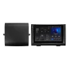 Navigatie Auto Teyes X1 4G Toyota Prius XW20 2003-2011 2+32GB 9` IPS Octa-core 1.6Ghz, Android 4G Bluetooth 5.1 DSP