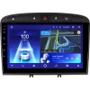 Navigatie Auto Teyes CC2 Plus Peugeot 408 2012-2020 4+32GB 9` QLED Octa-core 1.8Ghz Android 4G Bluetooth 5.1 DSP