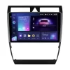Navigatie Auto Teyes CC3 2K 360° Audi RS6 C5 1997-2004 6+128GB 9.5` QLED Octa-core 2Ghz, Android 4G Bluetooth 5.1 DSP
