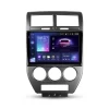 Navigatie Auto Teyes CC3 2K 360° Dodge Caliber 1 2006-2010 6+128GB 10.36` QLED Octa-core 2Ghz, Android 4G Bluetooth 5.1 DSP