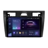Navigatie Auto Teyes CC3 2K 360° Ford Fiesta 5 2002-2008 6+128GB 9.5` QLED Octa-core 2Ghz, Android 4G Bluetooth 5.1 DSP