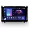 Navigatie Auto Teyes CC3 2K 360 Mercedes-Benz B Class W245 2005-2011 6+128GB 9.5` QLED Octa-core 2Ghz Android 4G Bluetooth 5.1 DSP