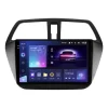 Navigatie Auto Teyes CC3 2K 360° Suzuki S Cross 2012-2016 6+128GB 9.5` QLED Octa-core 2Ghz, Android 4G Bluetooth 5.1 DSP
