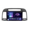 Navigatie Auto Teyes CC3 2K 360° Toyota Camry 5 2001-2006 6+128GB 9.5` QLED Octa-core 2Ghz, Android 4G Bluetooth 5.1 DSP