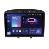 Navigatie Auto Teyes CC3 2K 360° Peugeot 408 2012-2020 6+128GB 9.5` QLED Octa-core 2Ghz, Android 4G Bluetooth 5.1 DSP