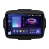 Navigatie Auto Teyes CC3 2K 360° Jeep Renegade 2014-2018 6+128GB 9.5` QLED Octa-core 2Ghz, Android 4G Bluetooth 5.1 DSP