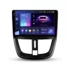 Navigatie Auto Teyes CC3 2K 360° Peugeot 207 2006-2015 6+128GB 9.5` QLED Octa-core 2Ghz, Android 4G Bluetooth 5.1 DSP