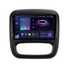 Navigatie Auto Teyes CC3 2K 360° Renault Trafic 3 2014-2021 6+128GB 9.5` QLED Octa-core 2Ghz, Android 4G Bluetooth 5.1 DSP
