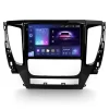 Navigatie Auto Teyes CC3 2K Mitsubishi Pajero Sport 3 2016-2018 6+128GB 9.5` QLED Octa-core 2Ghz, Android 4G Bluetooth 5.1 DSP