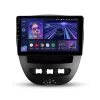 Navigatie Auto Teyes CC3 360° Peugeot 107 2005-2014 6+128GB 10.2` QLED Octa-core 1.8Ghz, Android 4G Bluetooth 5.1 DSP