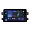 Navigatie Auto Teyes CC3L Fiat Sedici 2005-2014 4+64GB 9` IPS Octa-core 1.6Ghz, Android 4G Bluetooth 5.1 DSP