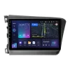 Navigatie Auto Teyes CC3L Honda Civic 9 2011-2017 4+32GB 9` IPS Octa-core 1.6Ghz Android 4G Bluetooth 5.1 DSP