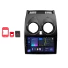 Navigatie Auto Teyes CC3L Nissan Qashqai 1 J10 2006-2013 4+64GB 9` IPS Octa-core 1.6Ghz, Android 4G Bluetooth 5.1 DSP