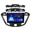 Navigatie Auto Teyes CC2 Plus Ford Tourneo Custom 2012-2023 6+128GB 9` QLED Octa-core 1.8Ghz Android 4G Bluetooth 5.1 DSP