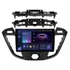 Navigatie Auto Teyes CC3 2K Ford Transit Custom 2012-2023 4+64GB 9.5` QLED Octa-core 2Ghz Android 4G Bluetooth 5.1 DSP