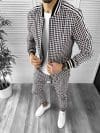Trening barbati slim fit Pantaloni + Hanorac 10017 21-1.3
