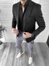 Tinuta barbati smart casual Pantaloni + Camasa + Sacou 10071