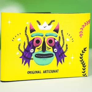 Portofel – Original Artizanat | Papermonks