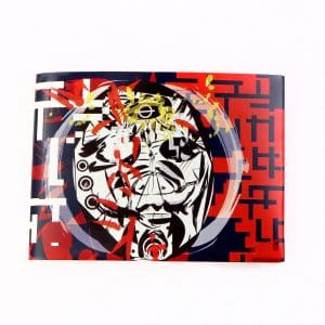 Portofel – Rosu Aprins | Papermonks