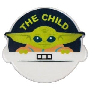 Set 2 brose – The Mandalorian – The Child | Cerda