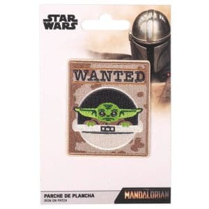 Petic textil – The Mandalorian – The Child | Cerda
