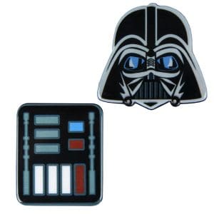 Set 2 brose – Star Wars – Darth Vader | Cerda