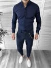 Tinuta barbati smart casual Pantaloni + Camasa 10114