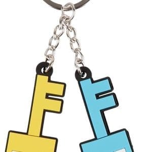 Breloc Minecraft – Dungeon Keys | Jinx