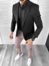 Tinuta barbati smart casual Pantaloni + Camasa + Sacou 10296