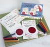 Kit pentru spionaj – Spy Secret Messages | Rex London