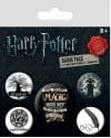 Insigna – Harry Potter – Symbols – mai multe modele | Pyramid International