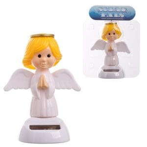 Jucarie solara – Angel | Puckator