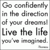 Magnet – Go Confidently | Quotable Cards