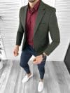 Sacou barbati slim fit 10348