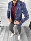 Tinuta barbati smart casual Pantaloni + Camasa + Sacou 10356