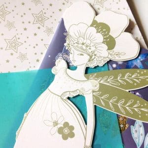 Set de creatie – Haute Couture Fairies | Mon Petit Art