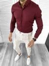 Tinuta barbati smart casual Pantaloni + Camasa 10494
