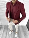 Tinuta barbati smart casual Pantaloni + Camasa + Sacou 10504