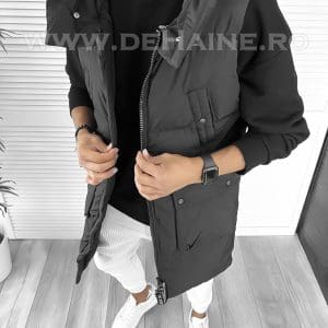 Vesta barbati neagra 1070 61-5 E
