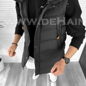 Vesta barbati neagra 1080 59-4/E