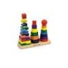 Forme Geometrice de Stivuit Melissa & Doug