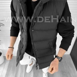 Vesta barbati neagra 1100 E