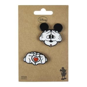 Set 2 insigne – Mickey Mouse | Cerda