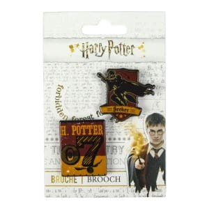 Set 2 insigne – Harry Potter – Quidditch | Cerda